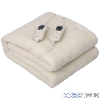 Elektra E/CMFRT Electric Blanket Double (A/FUR)