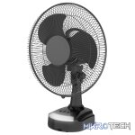 Elektra Everlast 12 inch Desk Fan