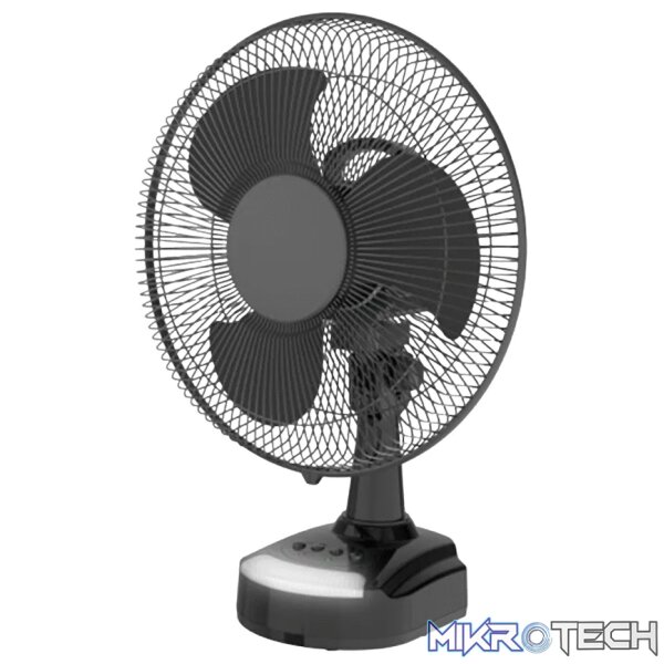 Elektra Everlast 12 inch Desk Fan Elektra Everlast 12 inch Desk Fan