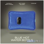 Elektra Hot Water Bottle - Blue - Image 2