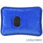Elektra Hot Water Bottle - Blue