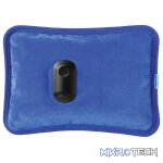 Elektra Hot Water Bottle - Blue - Image 4