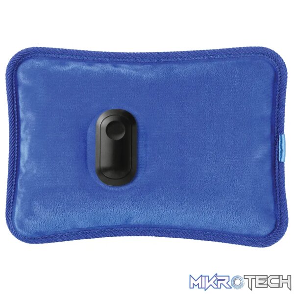 Elektra Hot Water Bottle - Blue - Image 4