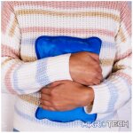 Elektra Hot Water Bottle - Blue - Image 5