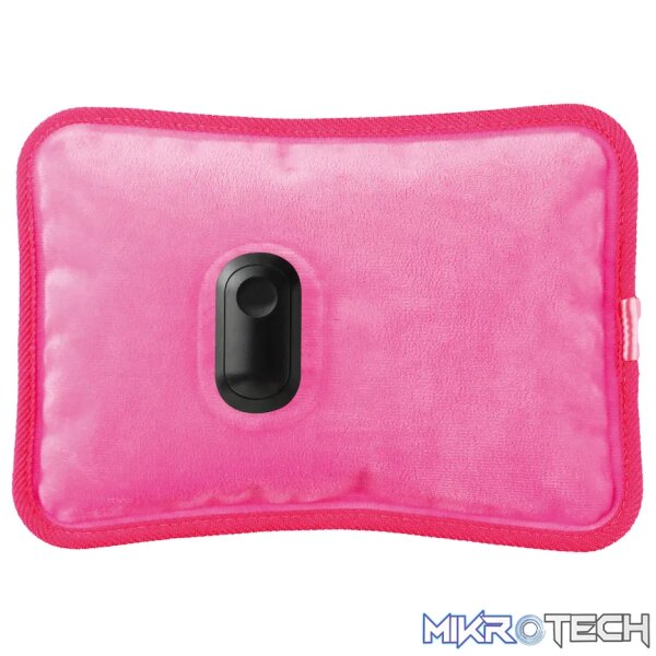 Elektra Pink Hot Water Bottle - Image 6