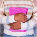 Elektra Pink Hot Water Bottle - Image 7