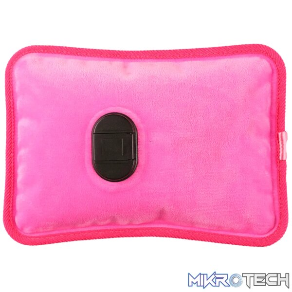 Elektra Pink Hot Water Bottle Elektra Pink Hot Water Bottle
