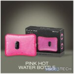Elektra Pink Hot Water Bottle - Image 8