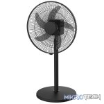 Elektra Rechargeable Stand Fan - Image 2