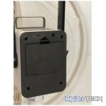 Elektra Rechargeable Stand Fan - Image 3