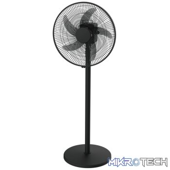 Elektra Rechargeable Stand Fan
