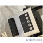 Elektra Rechargeable Stand Fan - Image 6