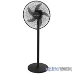 Elektra Rechargeable Stand Fan - Image 8