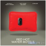 Elektra Red Hot Water Bottle - Image 2