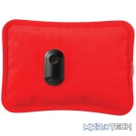 Elektra Red Hot Water Bottle