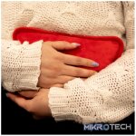 Elektra Red Hot Water Bottle - Image 4
