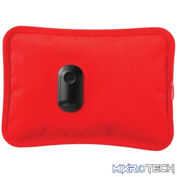 Elektra Red Hot Water Bottle
