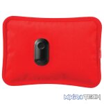 Elektra Red Hot Water Bottle - Image 6