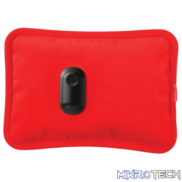 Elektra Red Hot Water Bottle - Image 6
