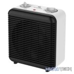 Elektra Square Fan Heater