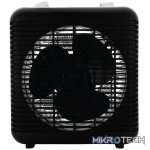 Elektra Square Fan Heater - Image 3