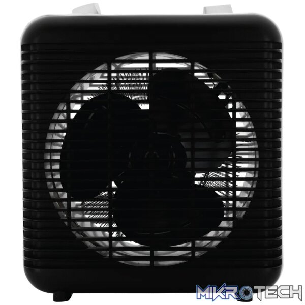 Elektra Square Fan Heater - Image 3