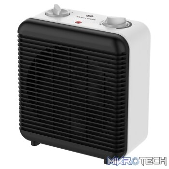 Elektra Square Fan Heater