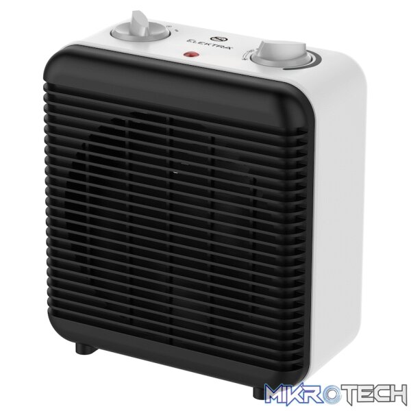 Elektra Square Fan Heater Elektra Square Fan Heater