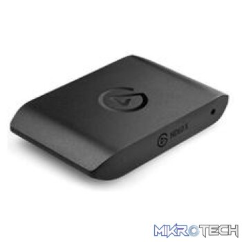 Elgato 10GBE9901 HD60 X UltraHD 4K30 HDR10 HDMI External Capture Card