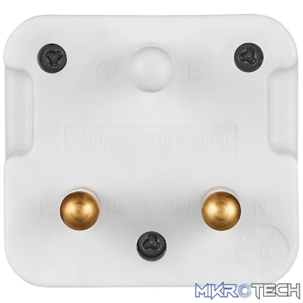 Ellies 1 Way Top Entry Adaptor - Image 3