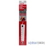 Ellies 12-Way High-Surge Multiplug 0.5m - Image 3