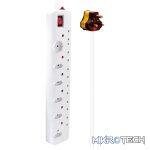 Ellies 12-Way High-Surge Multiplug 0.5m - Image 10