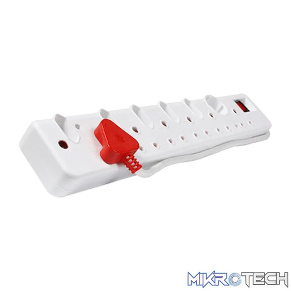 Ellies 12-Way Medium Surge Multiplug - Image 2