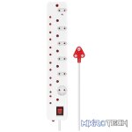 Ellies 12-Way Medium Surge Multiplug