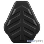 Ellies 16a Heavy-Duty Rubber Screw-on Plug Top - Black - Image 6