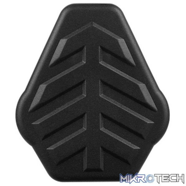 Ellies 16a Heavy-Duty Rubber Screw-on Plug Top - Black - Image 6