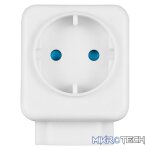 Ellies 2 Way  Adaptor With Schuko - Image 2