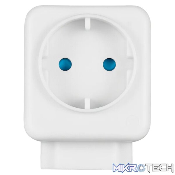 Ellies 2 Way  Adaptor With Schuko - Image 2