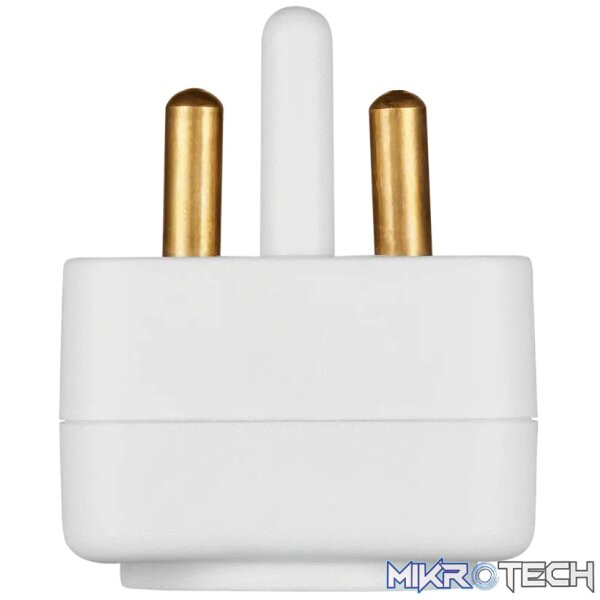 Ellies 2 Way  Adaptor With Schuko - Image 4