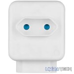 Ellies 2-Way Top and Bottom Entry Adaptor - Image 2