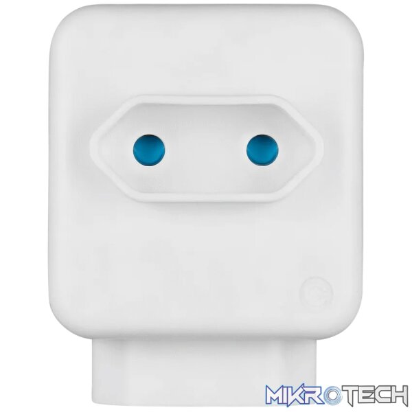 Ellies 2-Way Top and Bottom Entry Adaptor - Image 2