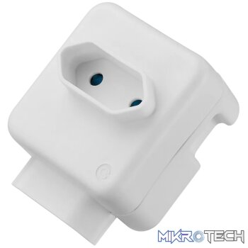 Ellies 2-Way Top and Bottom Entry Adaptor