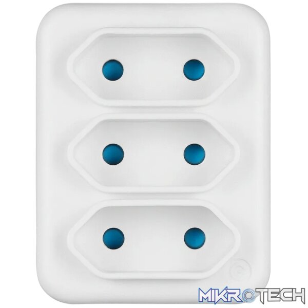 Ellies 3-Way Euro Adaptor - Image 3