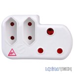 Ellies 3-Way Medium Surge Adaptor