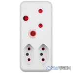 Ellies 3-Way Medium Surge Adaptor - Image 3