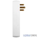 Ellies 3-Way Medium Surge Adaptor - White - Image 3