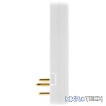 Ellies  3 Way Medium Surge adaptor Schuko,with type C + USB - Image 4