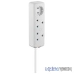 Ellies 3 Way Multiplug -0.5M - Image 3