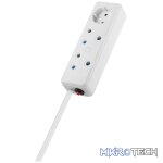 Ellies 3 Way Multiplug -0.5M - Image 4