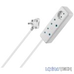 Ellies 3 Way Multiplug -0.5M - Image 5